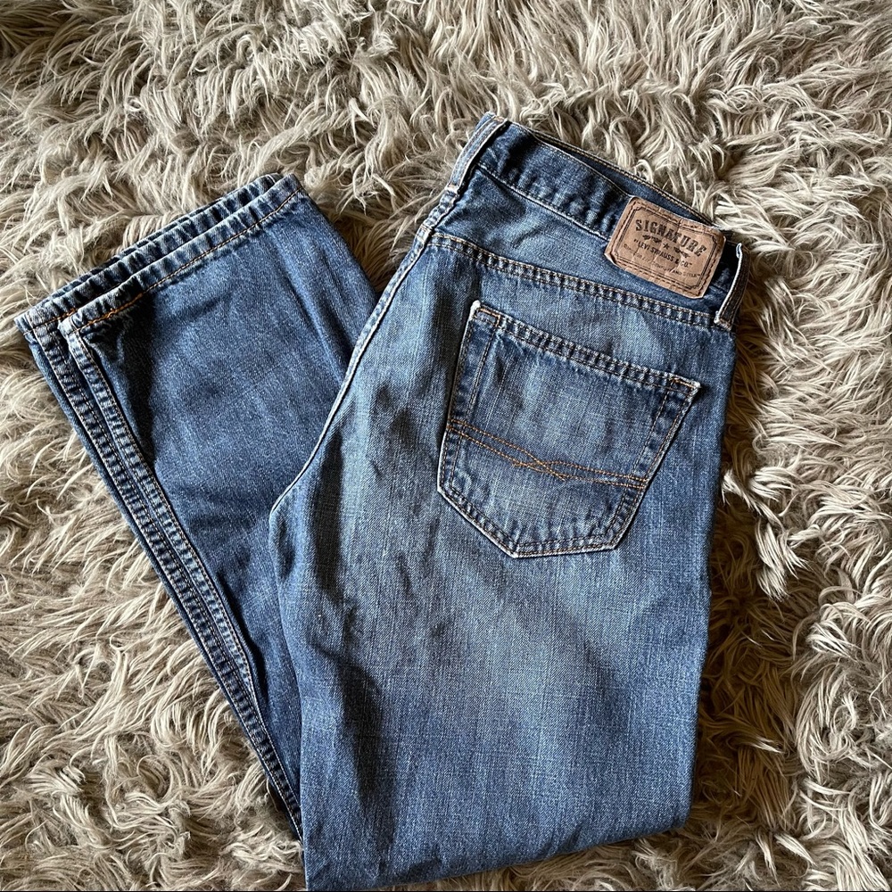 LEVI’S | Slim Straight Jeans